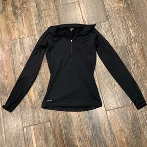 Nike dry fit top